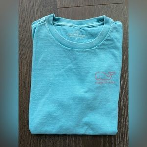vineyard vines   Dyed Slub Whale Short-Sleeve Pocket Tee   NWOT